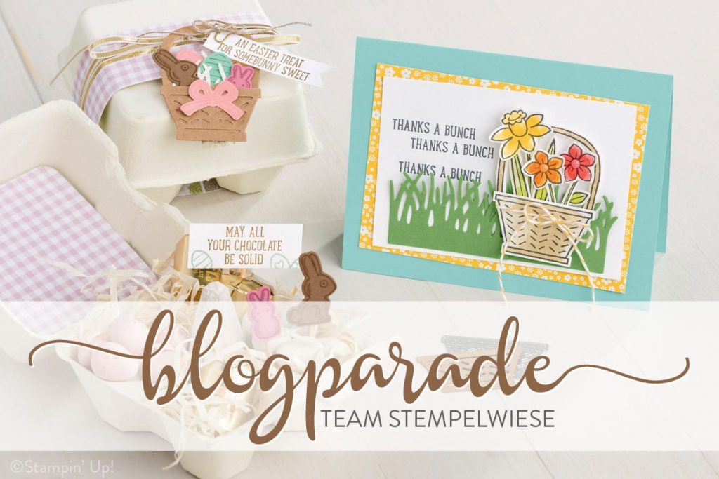 Blogparade - Team Stempelwiese