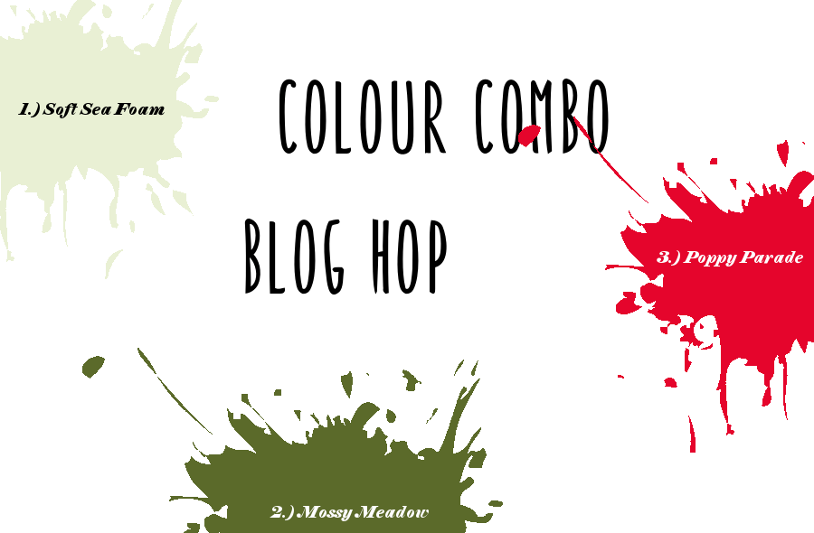 Colour Combo Blog Hop